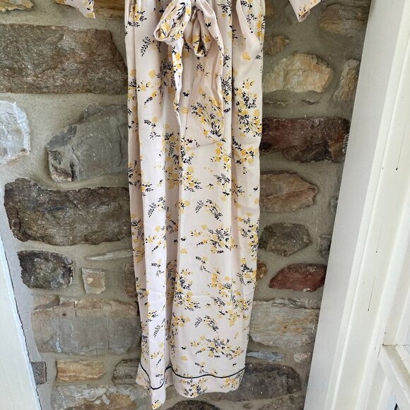 NWT J. Crew Easy-luxe eco jumpsuit in budding floral Womens Medium - Picture 6 of 12